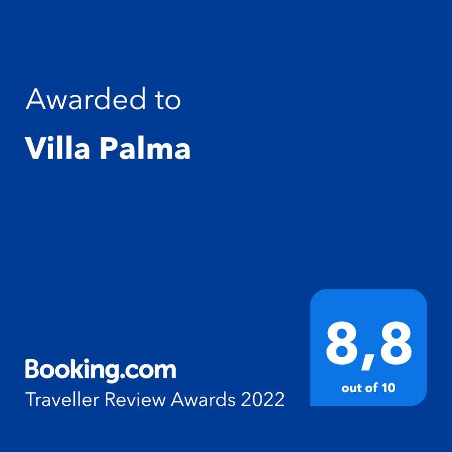 Villa Palma マルベーリャ エクステリア 写真